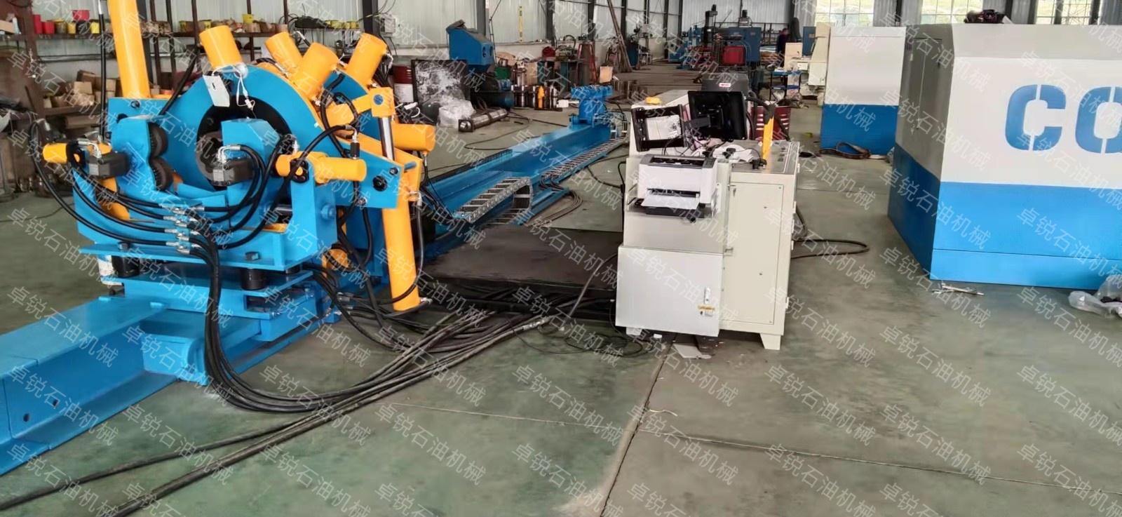 六安重慶螺桿鉆具拆裝架型號(hào)參數(shù)及原理以客為尊