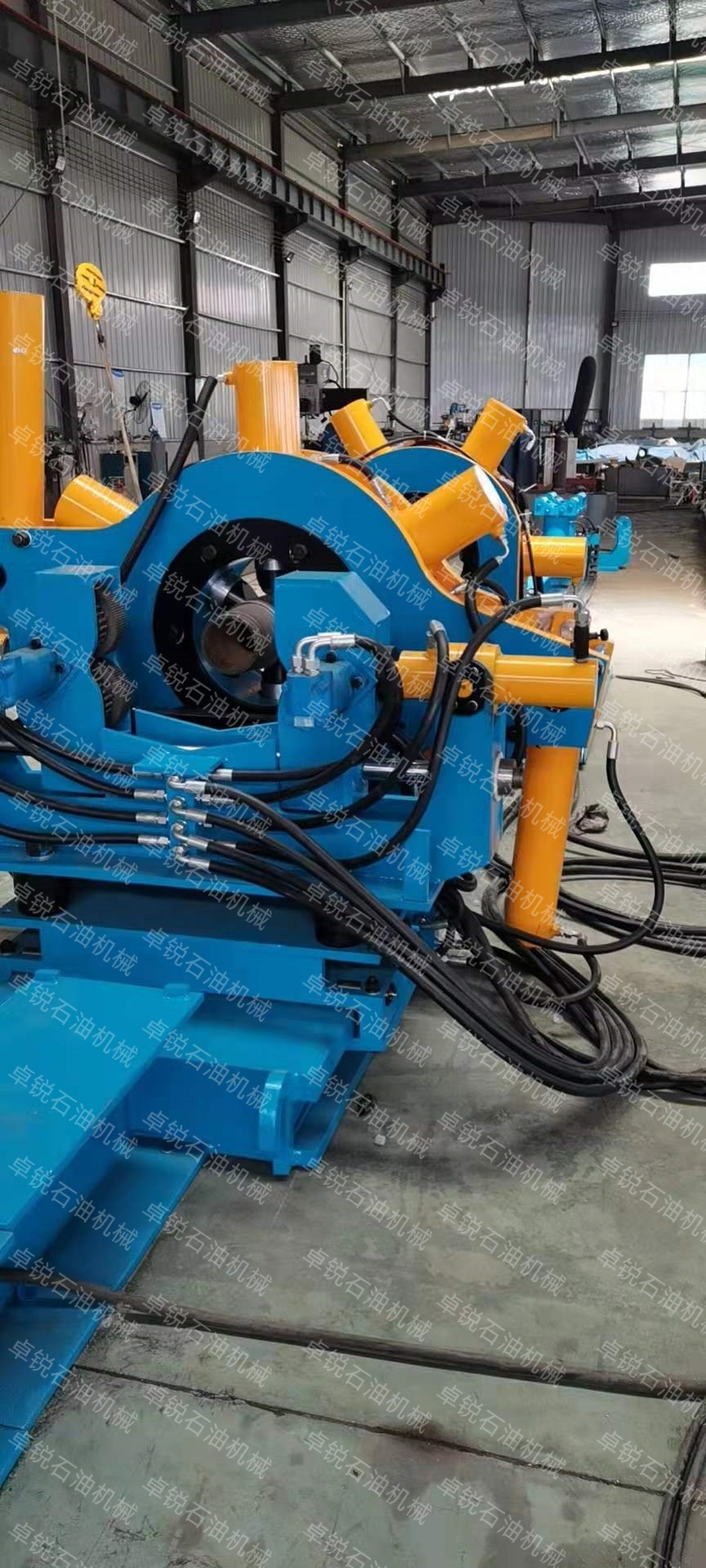 荊門本溪螺桿鉆具整機(jī)試驗(yàn)臺(tái)廠家