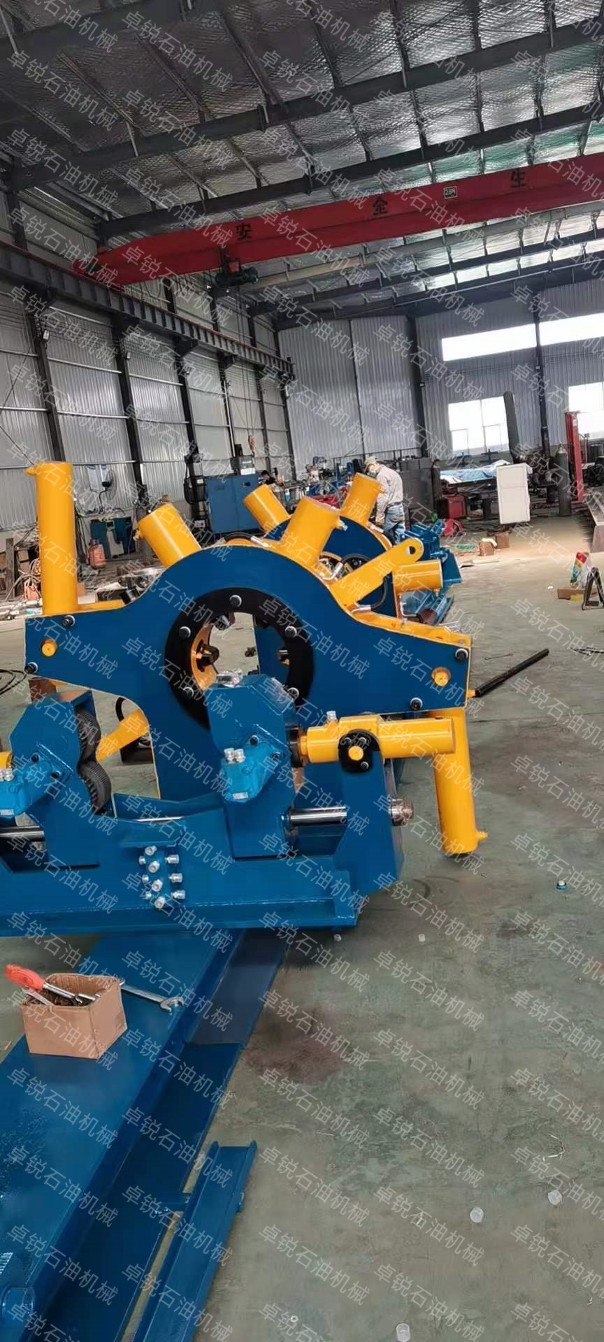 荊州本溪螺桿鉆具拆裝架費用多少源頭廠家